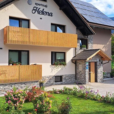 Apartments Helena Kranjska Gora Exterior foto