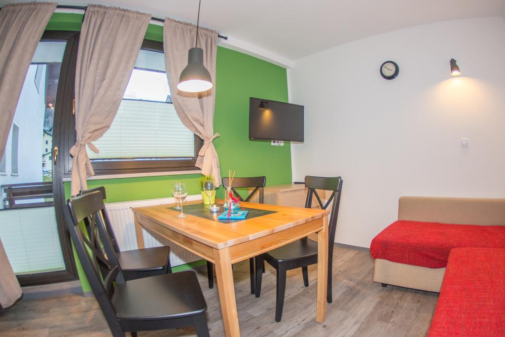 Apartments Helena Kranjska Gora Zimmer foto