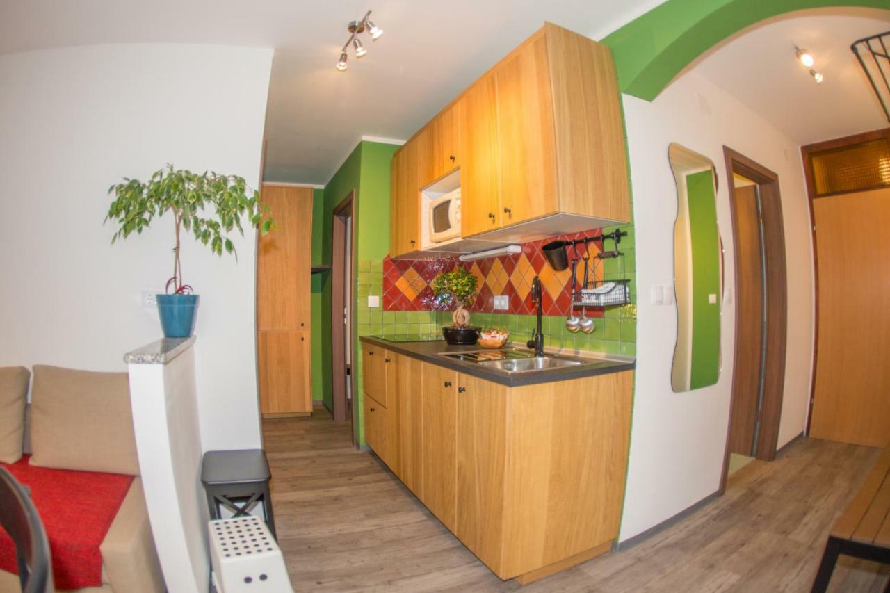 Apartments Helena Kranjska Gora Exterior foto