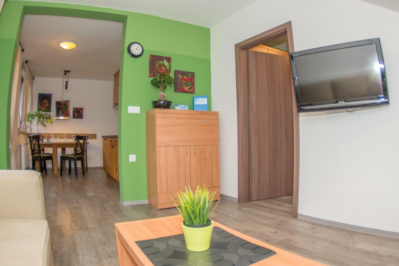 Apartments Helena Kranjska Gora Exterior foto