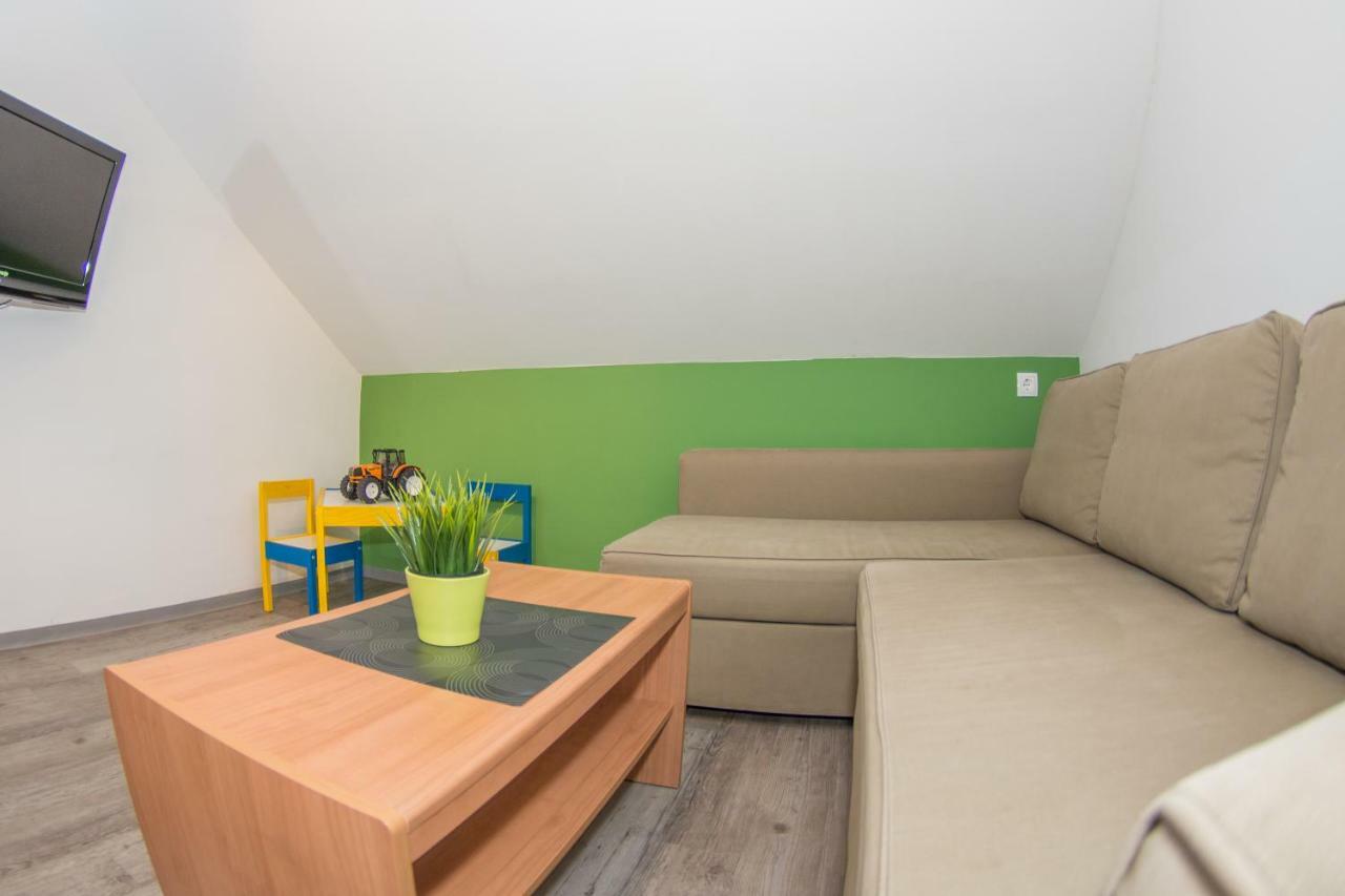 Apartments Helena Kranjska Gora Exterior foto